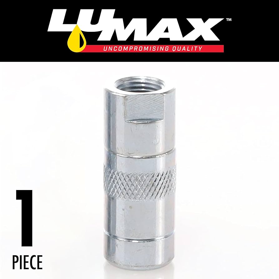 Amazon.com: LUMAX LX-1400 Silver 1/8